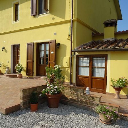 Appartamento Podere I Renai Santa Maria a Monte Extérieur photo