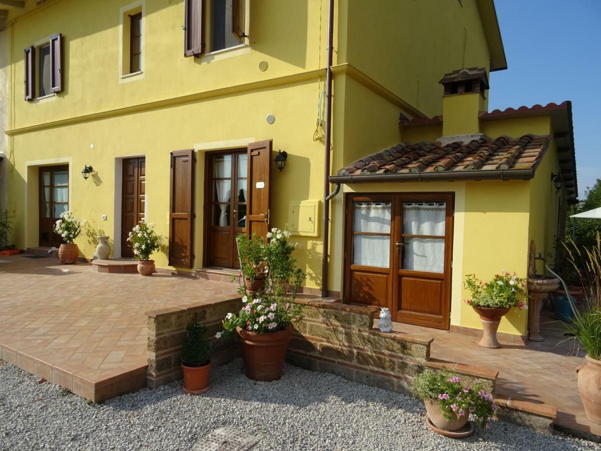 Appartamento Podere I Renai Santa Maria a Monte Extérieur photo