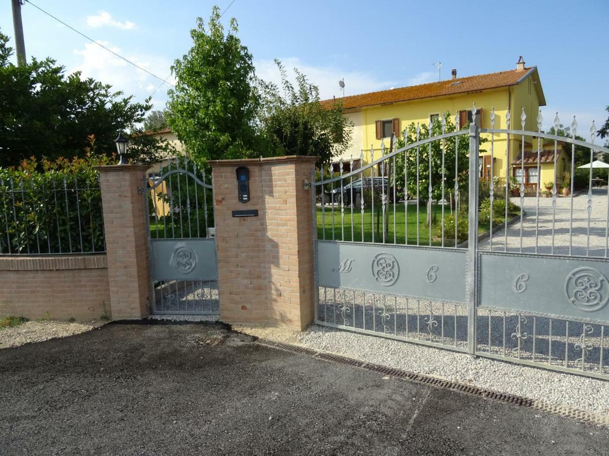 Appartamento Podere I Renai Santa Maria a Monte Extérieur photo
