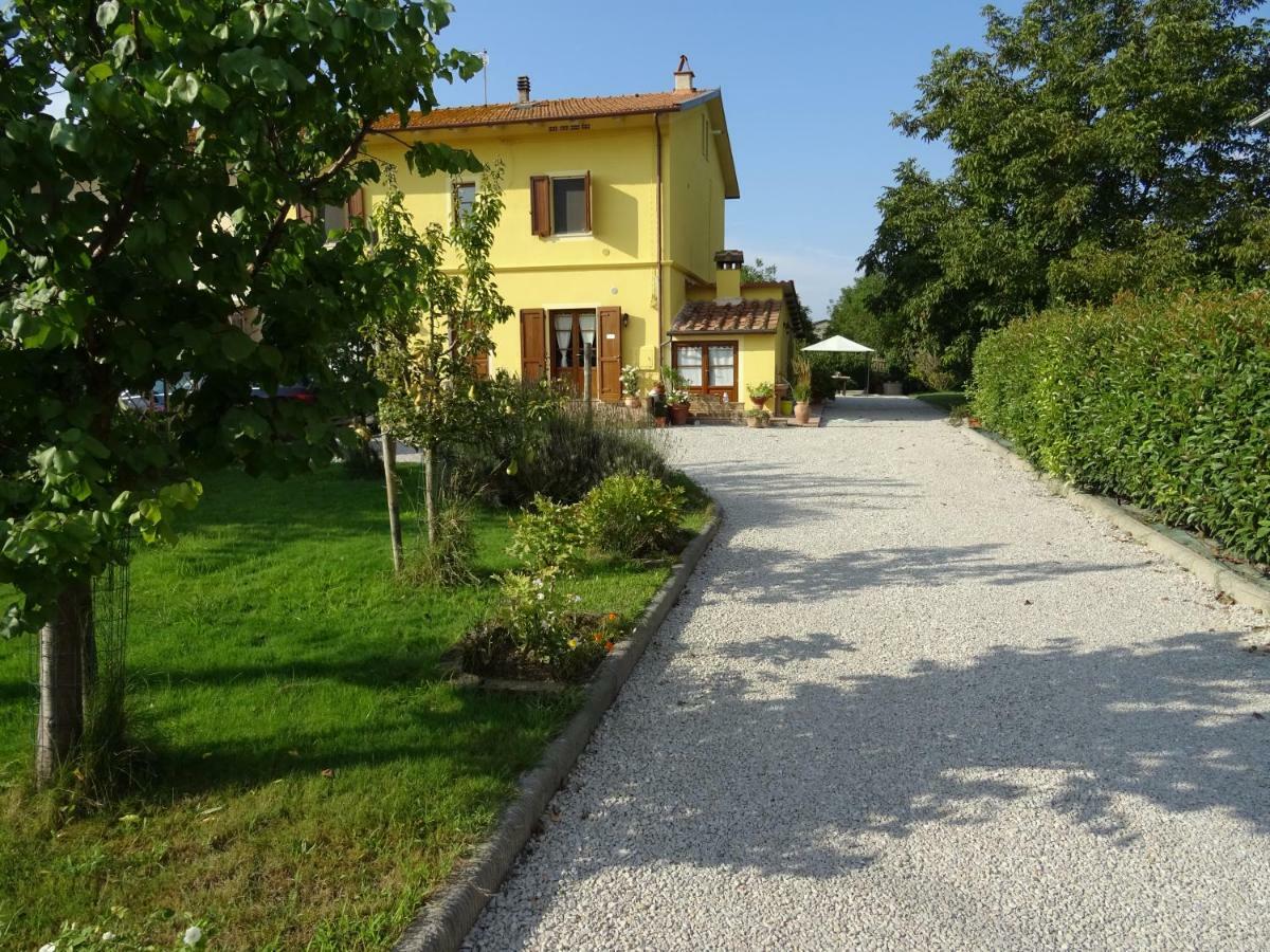 Appartamento Podere I Renai Santa Maria a Monte Extérieur photo